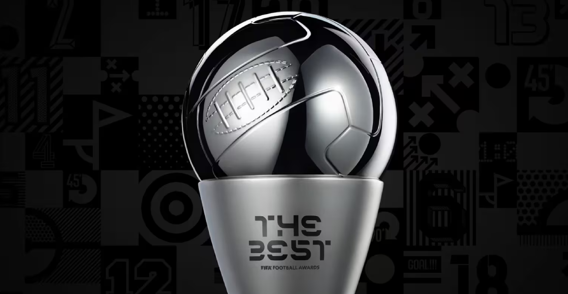 Ganadores The Best 2025 y dónde ver en vivo la ceremonia de premiación