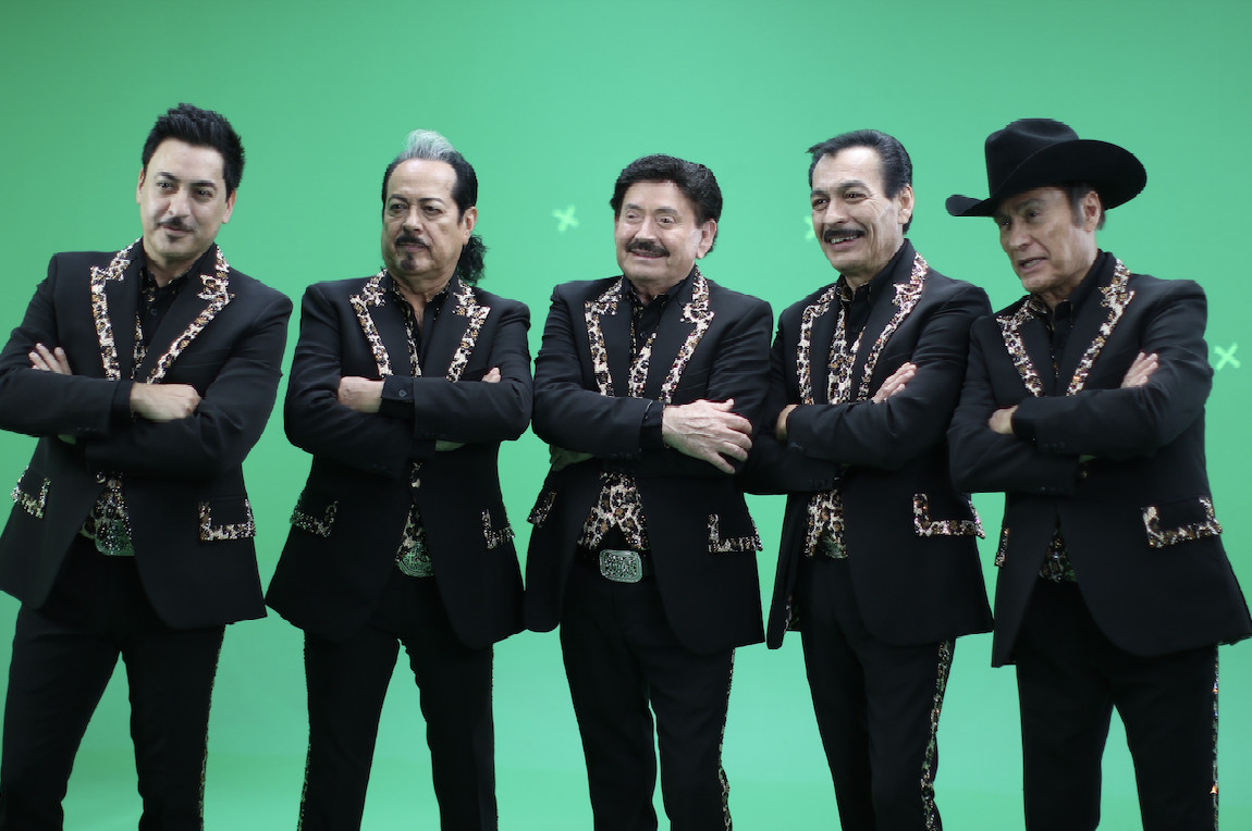 Los Tigres del Norte