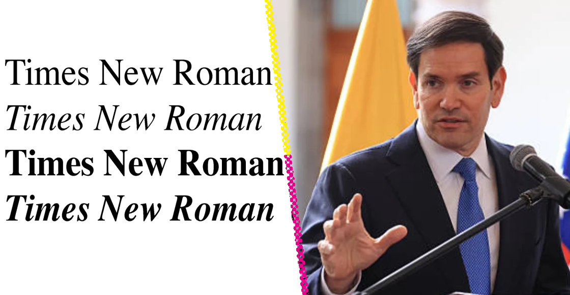 times-new-roman