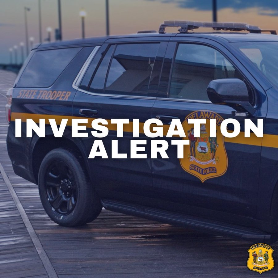 Tiroteo en Delaware deja un policía y al tirador muertos