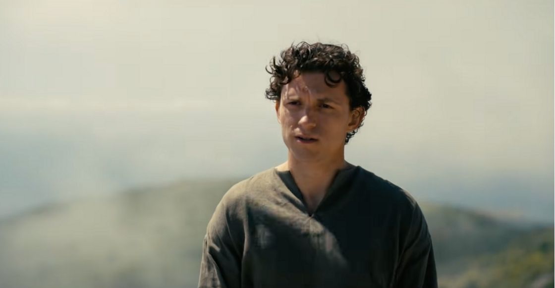 Tom Holland es Telémaco en el elenco de La Odisea