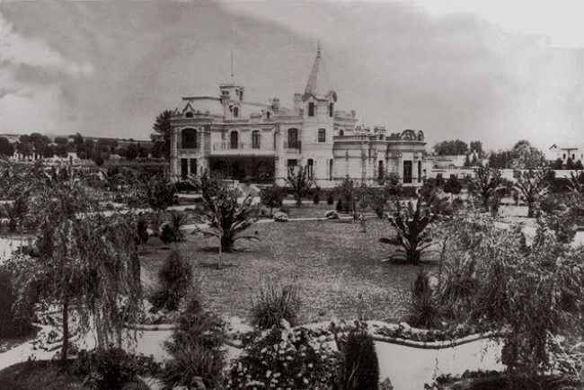 Tour de casas viejas (y fantasmagóricas) en la CDMX
