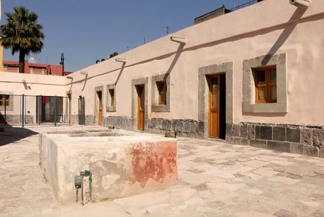 Tour de casas viejas (y fantasmagóricas) en la CDMX