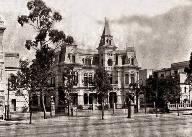 Tour de casas viejas (y fantasmagóricas) en la CDMX