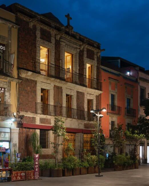 Tour de casas viejas (y fantasmagóricas) en la CDMX