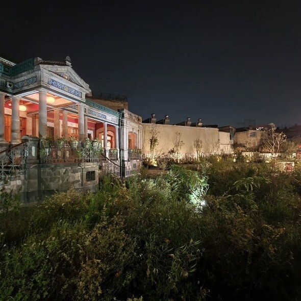 Tour de casas viejas (y fantasmagóricas) en la CDMX