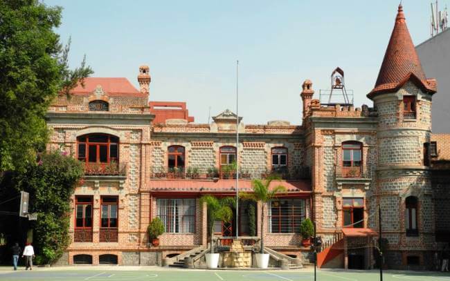 Tour de casas viejas (y fantasmagóricas) en la CDMX