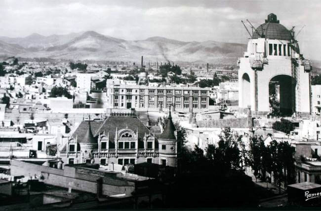 Tour de casas viejas (y fantasmagóricas) en la CDMX
