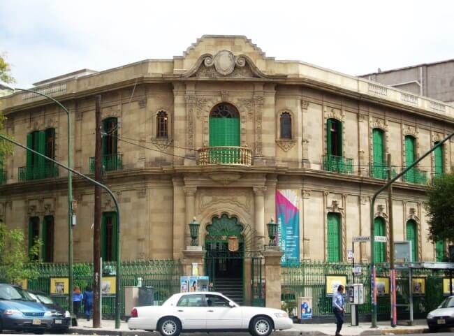 Tour de casas viejas (y fantasmagóricas) en la CDMX