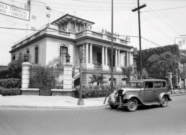 Tour de casas viejas (y fantasmagóricas) en la CDMX