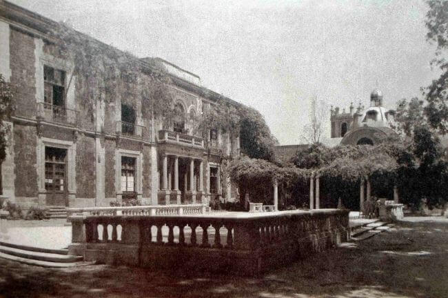 Tour de casas viejas (y fantasmagóricas) en la CDMX