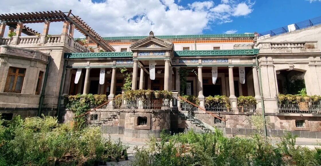 Tour de casas viejas (y fantasmagóricas) en la CDMX