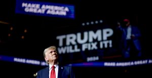 Donald Trump, presidente Estados Unidos