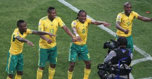 ¿Qué fue de Siphiwe Tshabalala, autor del gol vs México en Sudáfrica 2010?