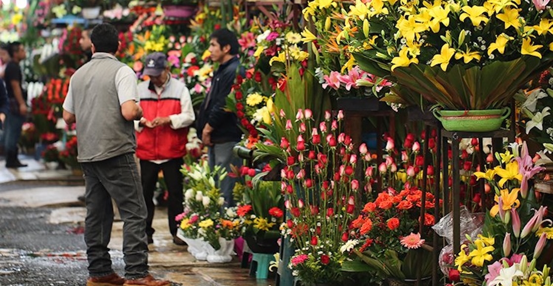 Fuimos al Mercado de Jamaica para comprobar si ya le cayó la turistificación y esto encontramos