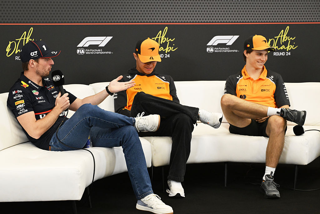 Última conferencia de prensa del 2025