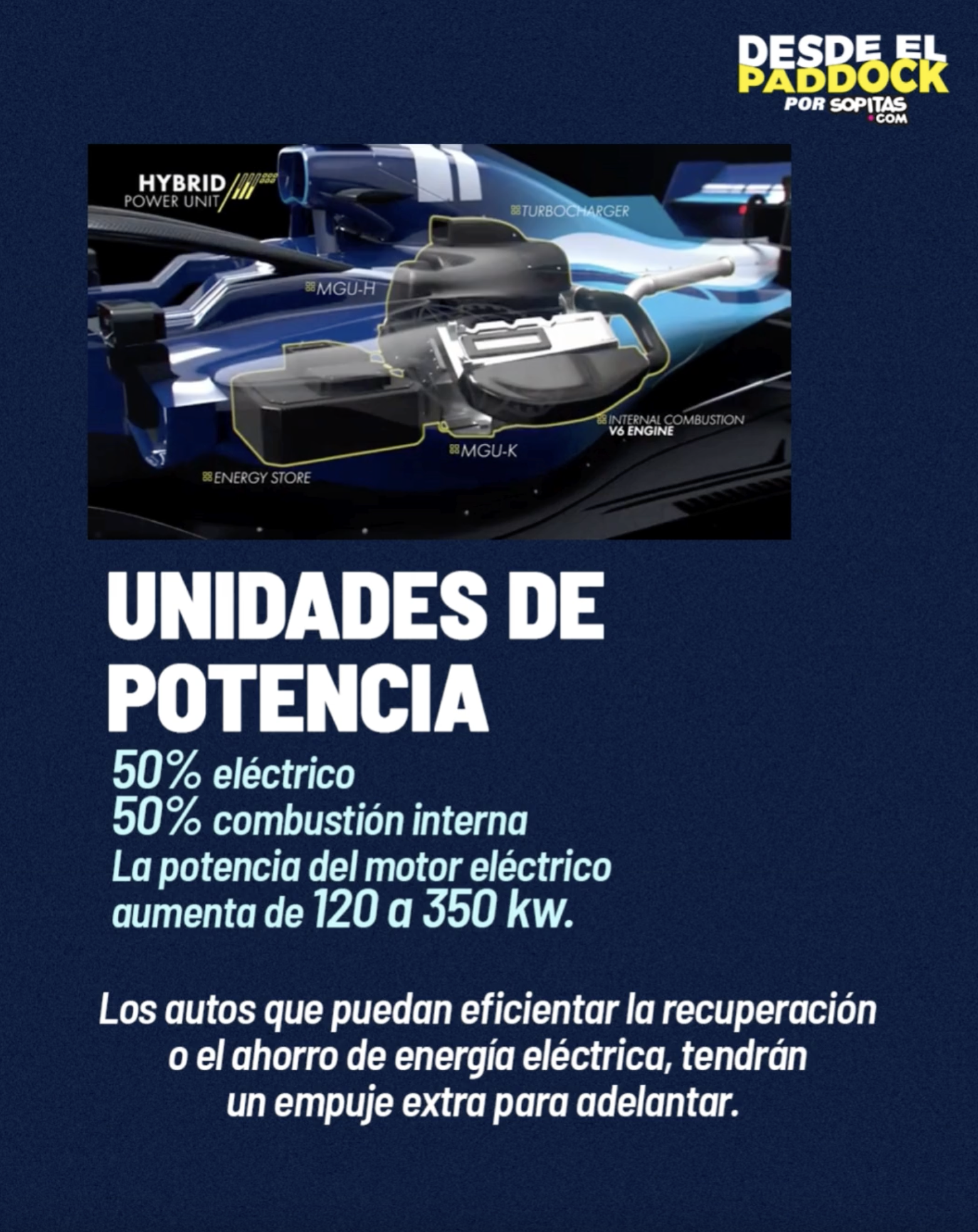 Unidades de potencia de 2026