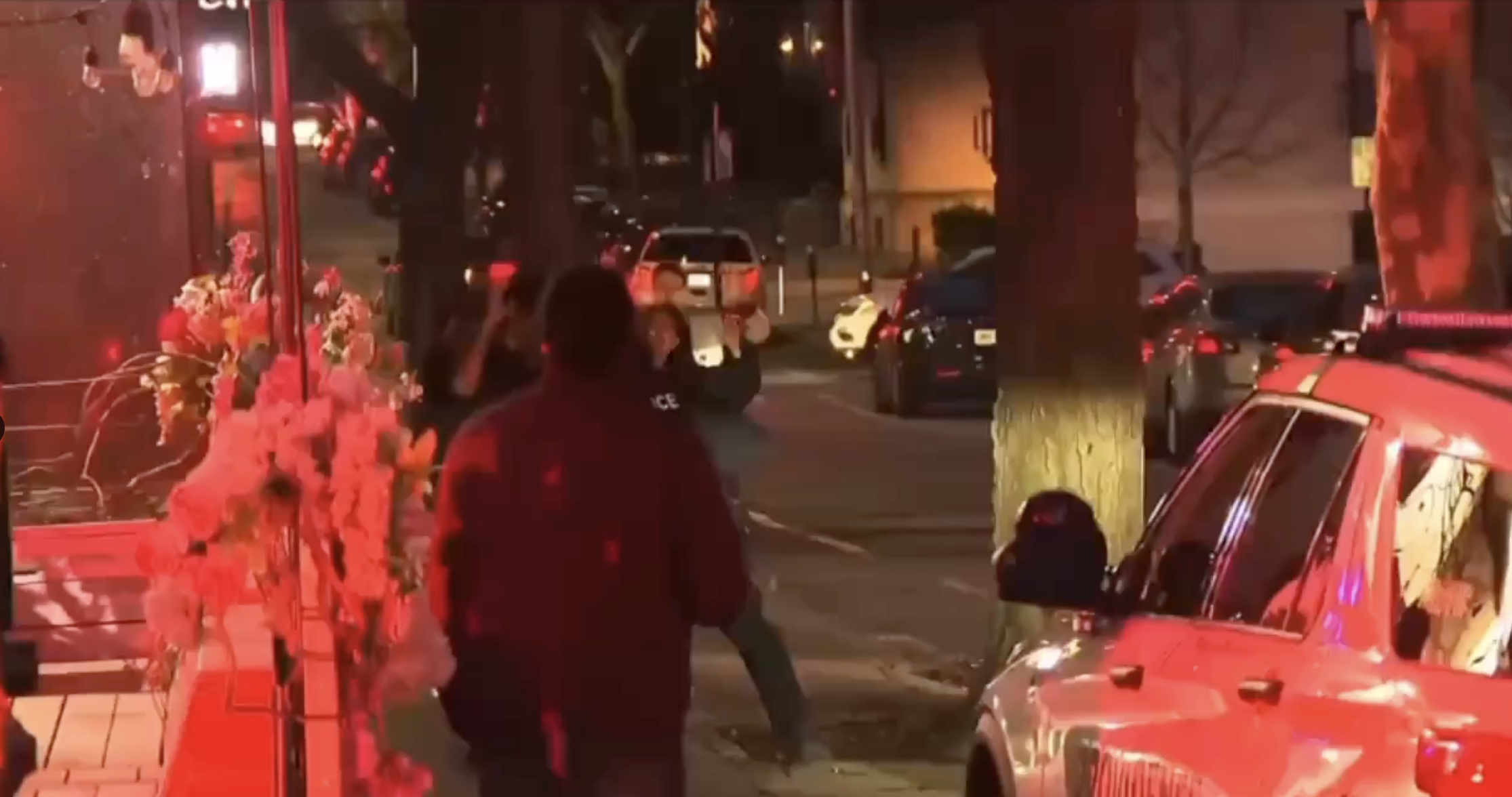 Tiroteo en la Universidad de Brown