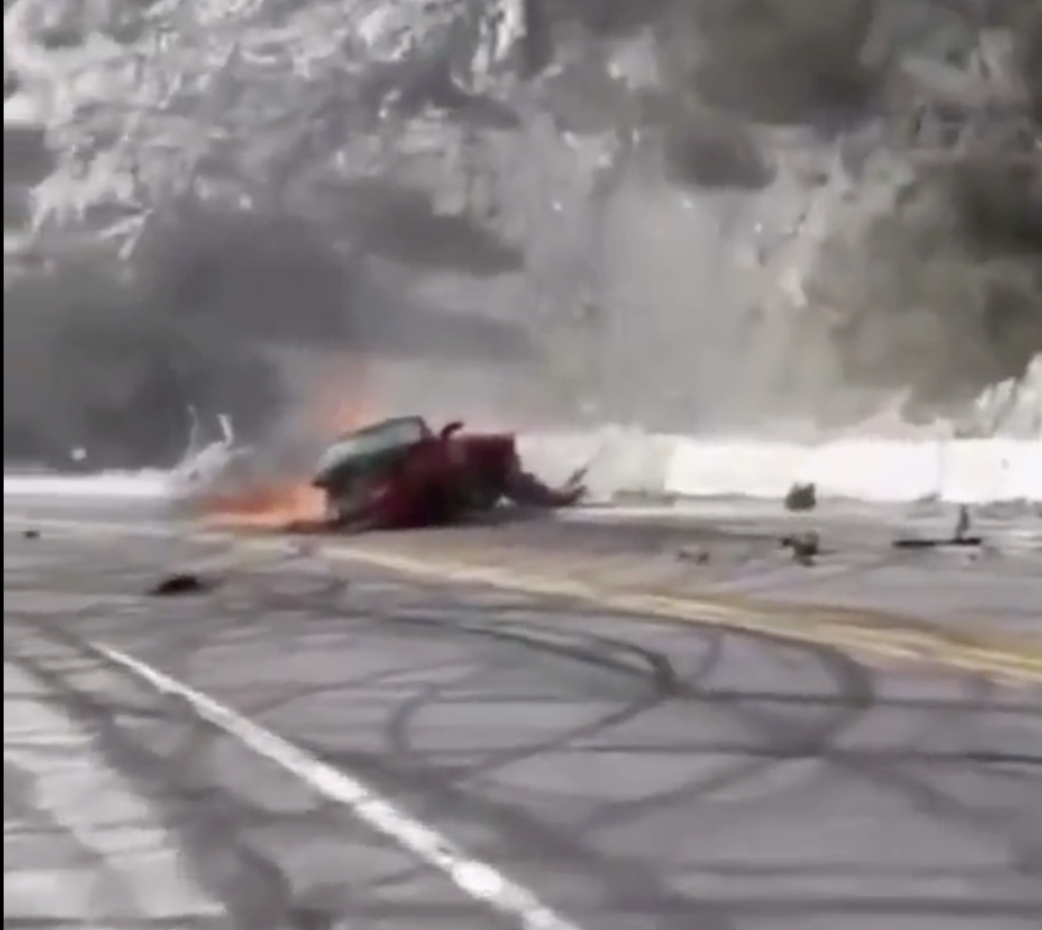 Vince Zampella, accidente