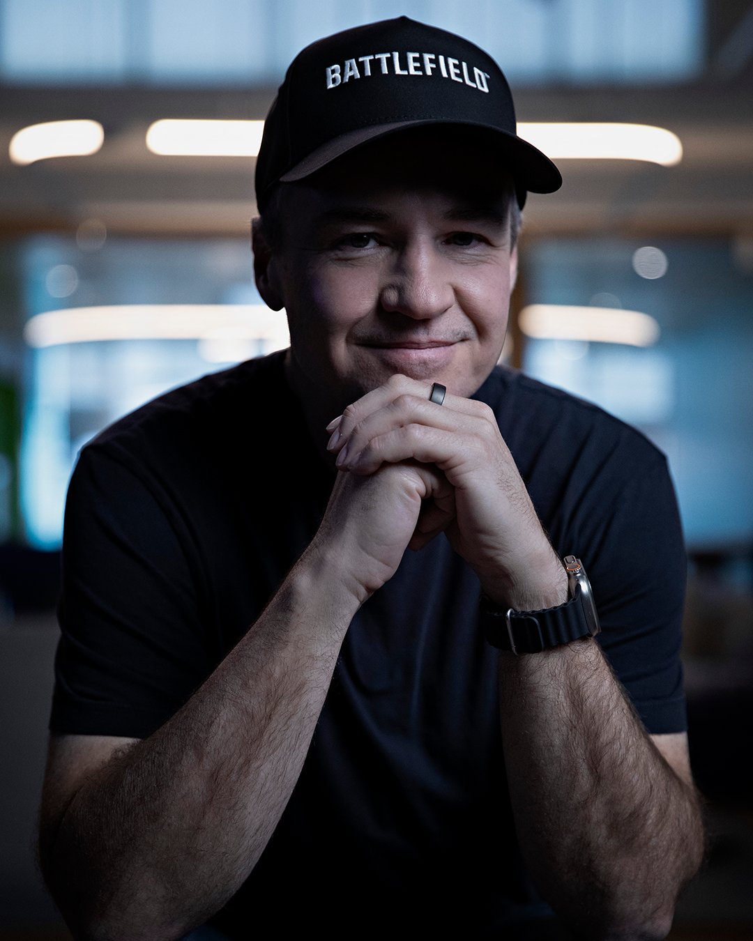 Vince Zampella, co creador de Call of Duty