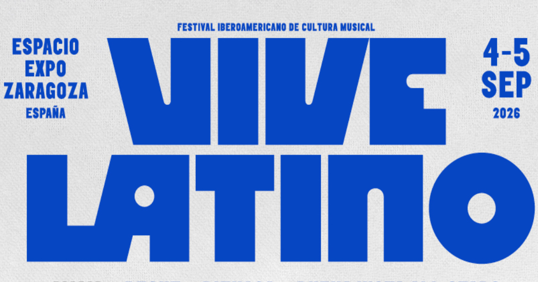 Vive Latino España 2026: Lineup, fechas y boletos