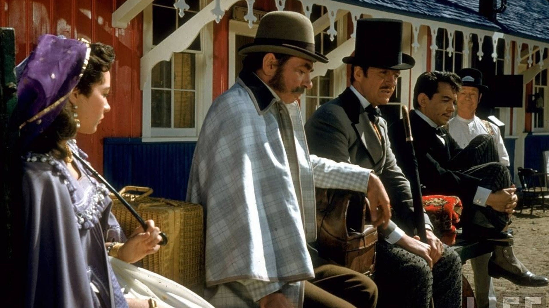 Imagen de 'La vuelta al mundo en 80 días'