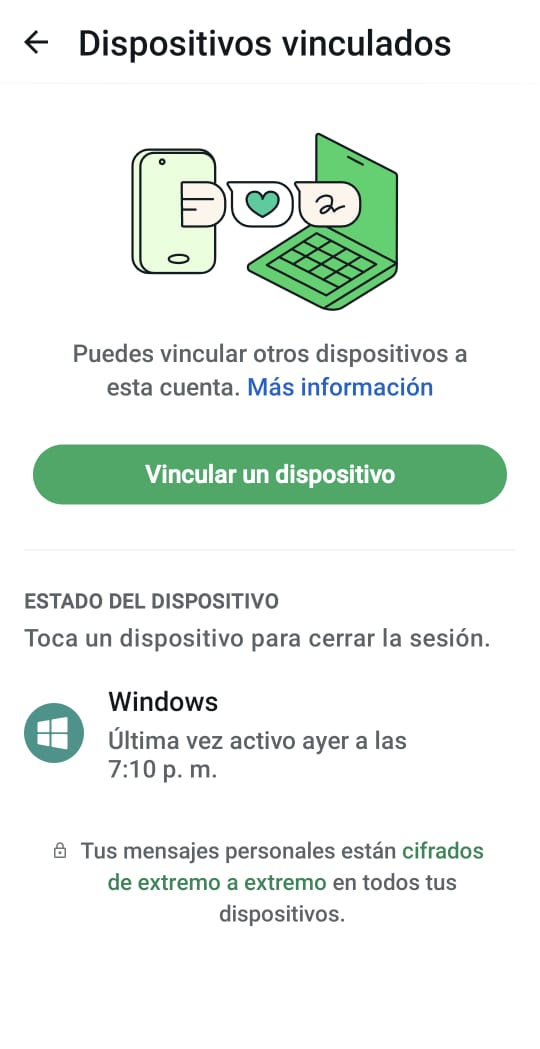 ¿Cómo saber si alguien ha entrado a tu cuenta de Whatsapp y cómo evitarlo?