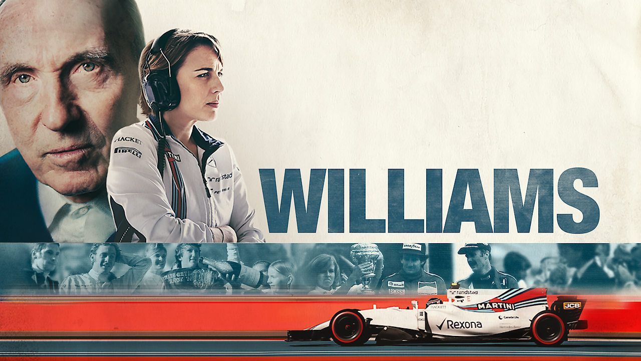 Williams la serie de Netflix