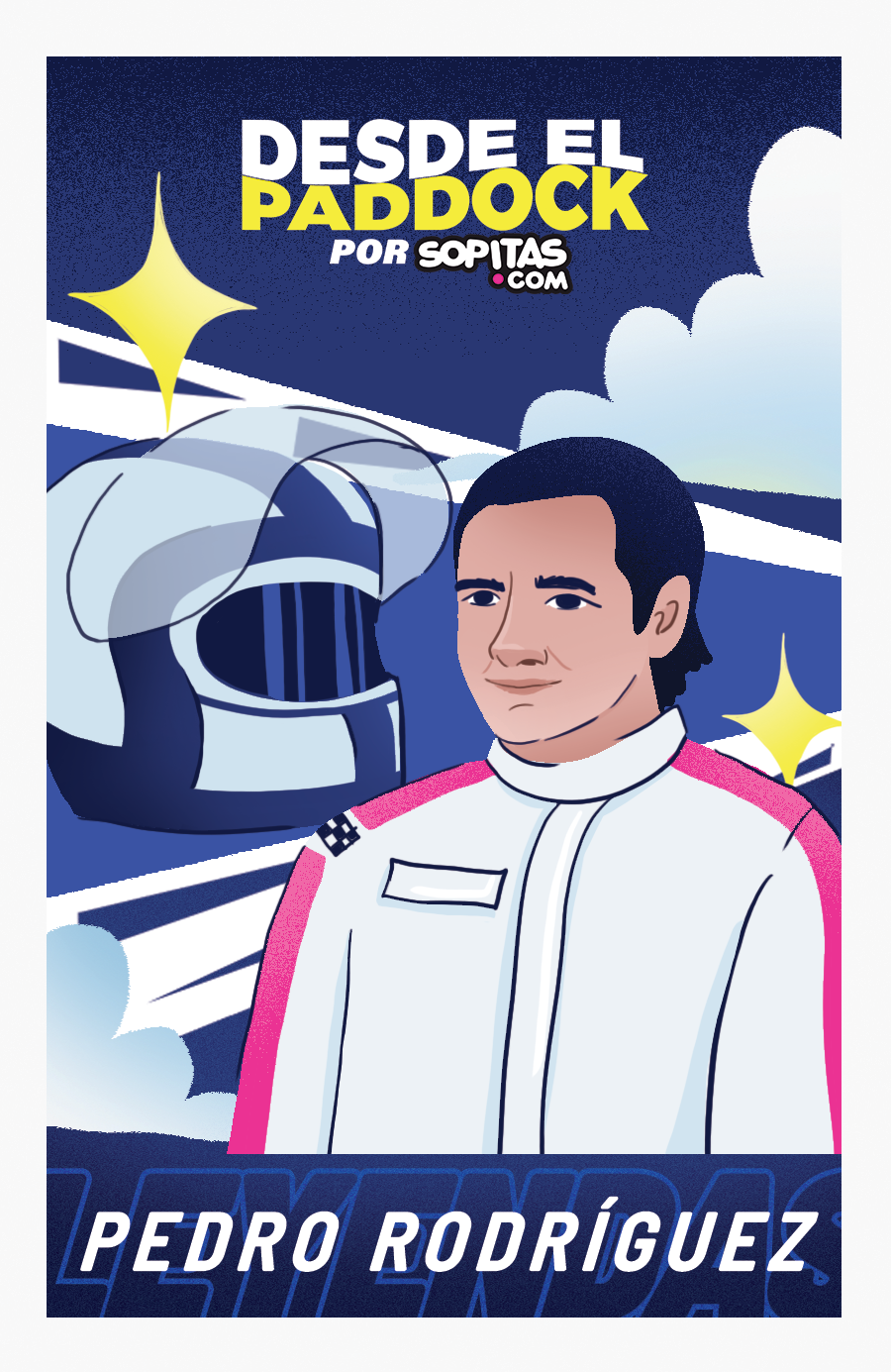 Pedro Rodríguez de la Vega