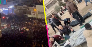 Van 2000 muertos en Irán por protestas contra el gobierno