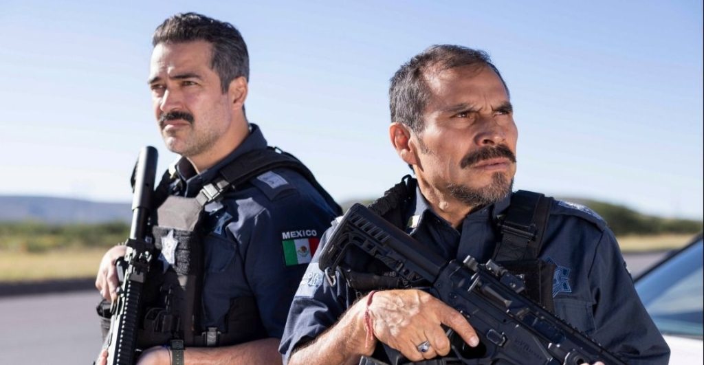 Imagen de 'La captura'