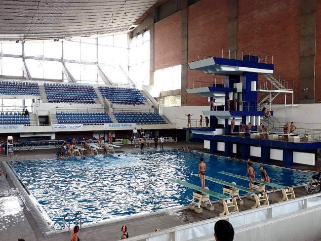 ¿Tu propósito de Año Nuevo fue hacer deporte? Aquí 5 albercas BBB