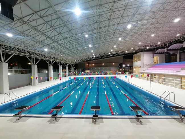 ¿Tu propósito de Año Nuevo fue hacer deporte? Aquí 5 albercas BBB