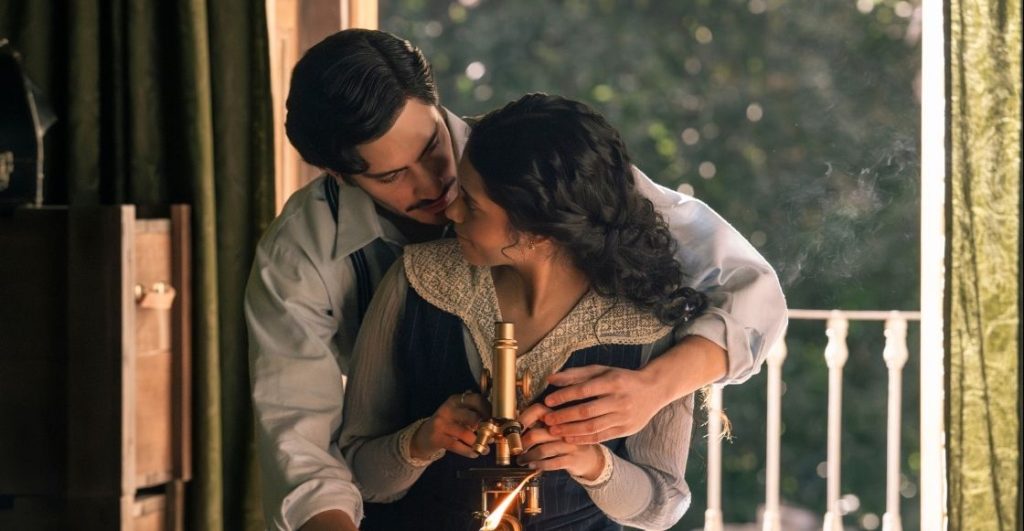 Imagen de la seire 'Mal de amores'