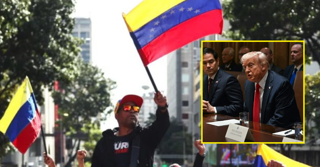 ¿Qué sigue para Venezuela? Estados Unidos gobernará…