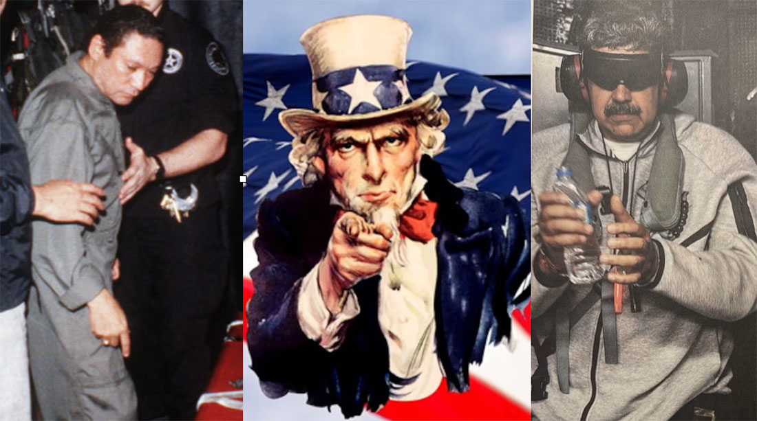 Historia Intervencionismo Estados Unidos en America Latina