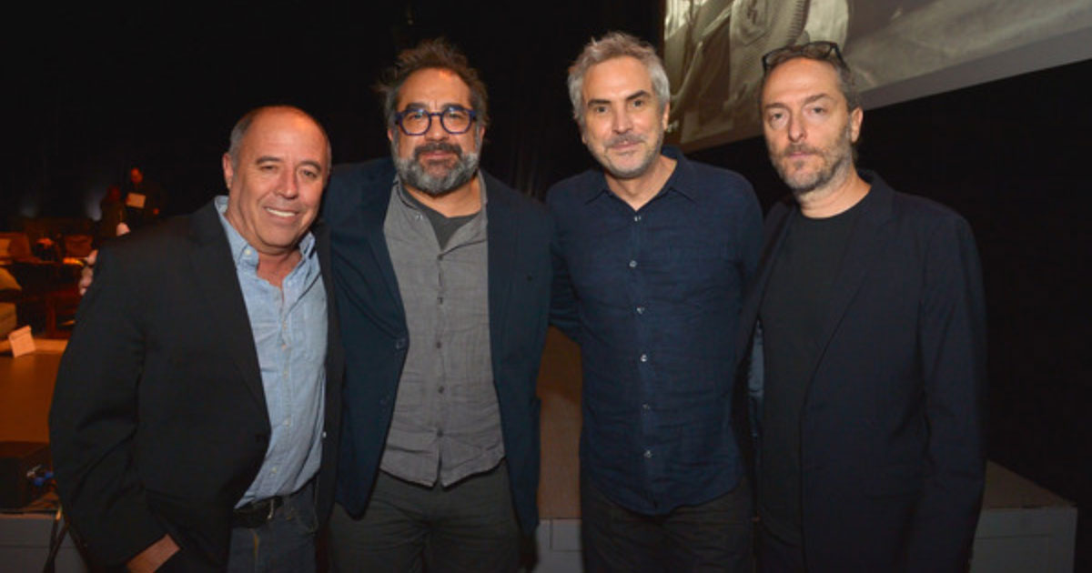 José Antonio García: el mexicano nominado al Oscar por Una batalla tras ...