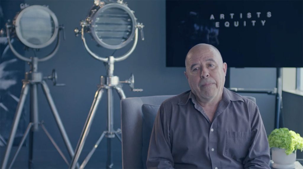 Jose Antonio Garcia nominado al Oscar