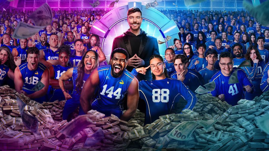 Mr Beast en entrevista con Sopitas sobre los Beast Games temporada 2