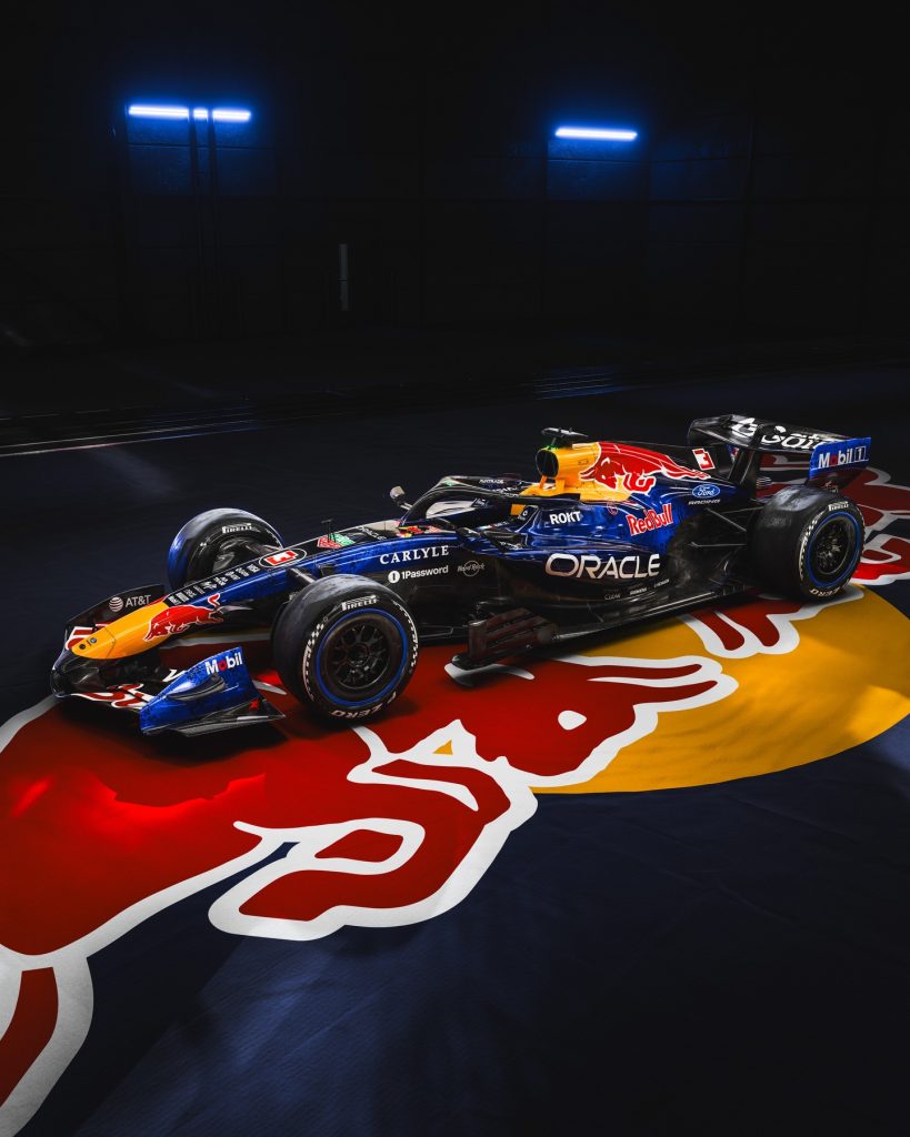 El RB22 de Red Bull F1 2026