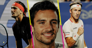 Alexander Zverev y todos los tenistas que participan en el Abierto Mexicano de Tenis 2026