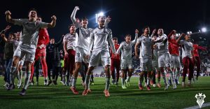 5 datos para dimensionar la derrota del Real Madrid ante Albacete en la Copa del Rey