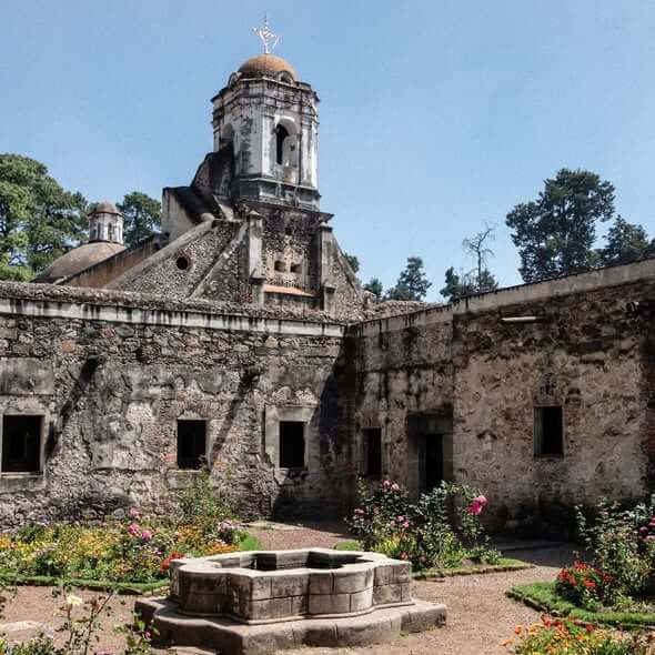 Estas son las alcaldías más frías de la ciudad