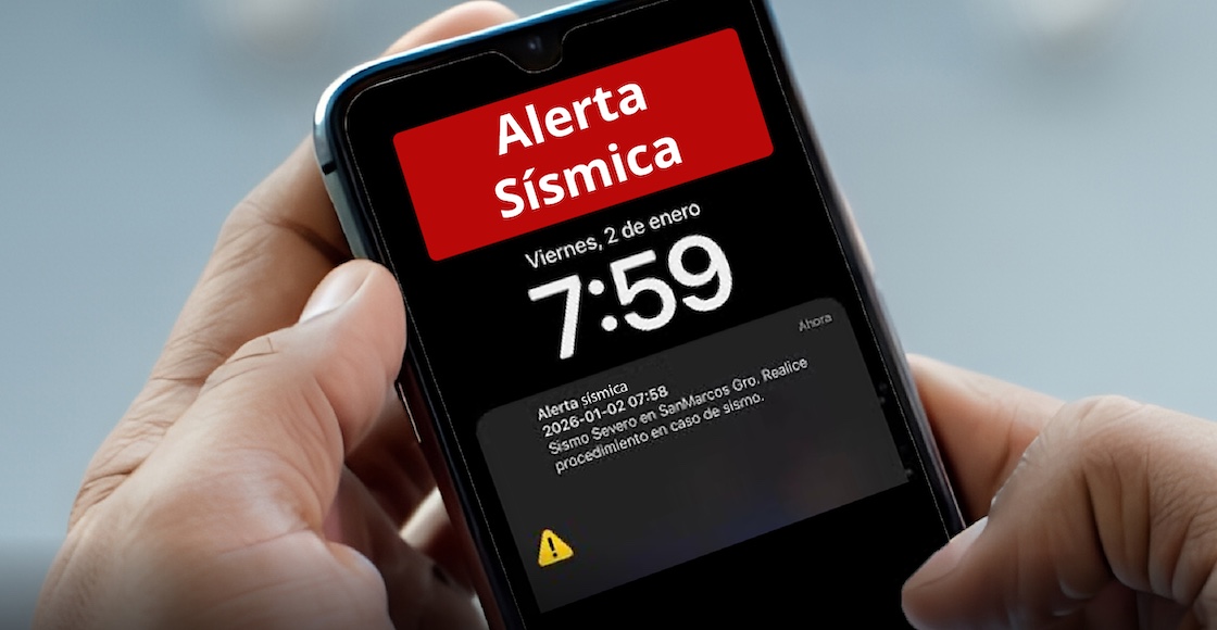 alerta presidencial alerta sismica