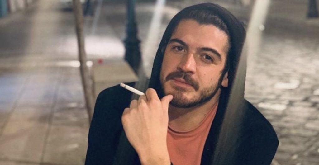 Alexis Ortega, actor de doblaje