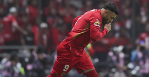 Los partidos Alexis Vega se perderá con el Toluca y la Selección Mexicana