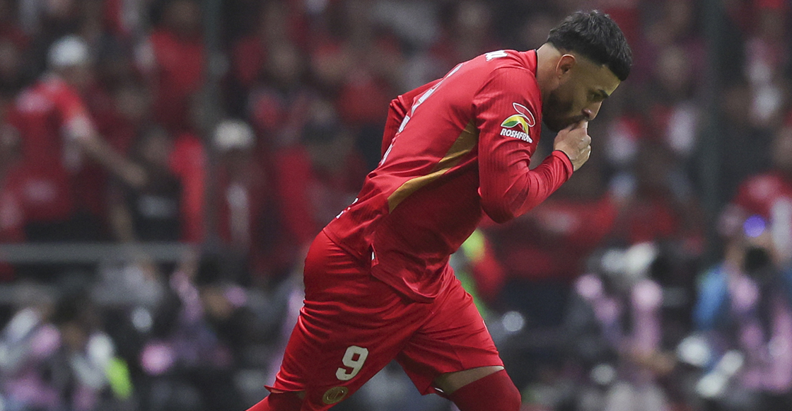 Los partidos Alexis Vega se perderá con el Toluca y la Selección Mexicana