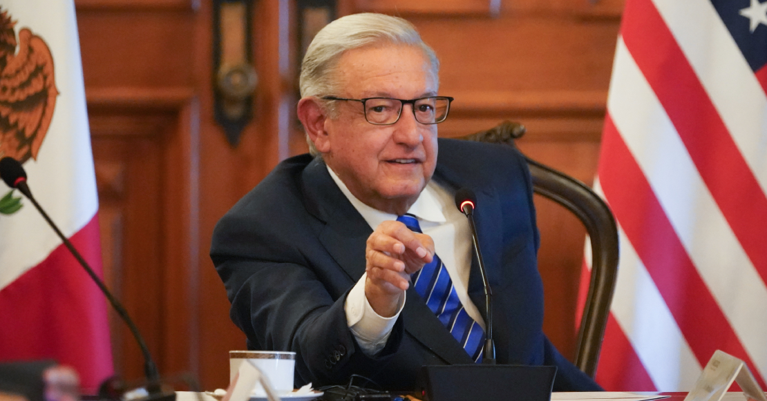 ¡Sin abrazos! Andrés Manuel López Obrador le manda mensaje Donald Trump