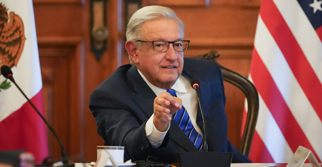 ¡Sin abrazos! Andrés Manuel López Obrador le manda mensaje Donald Trump