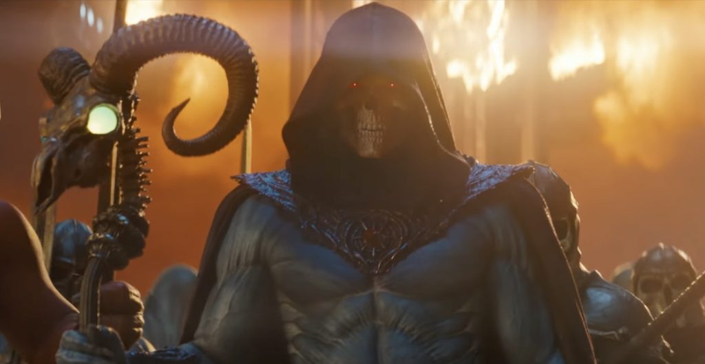 Amos del Universo, trailer